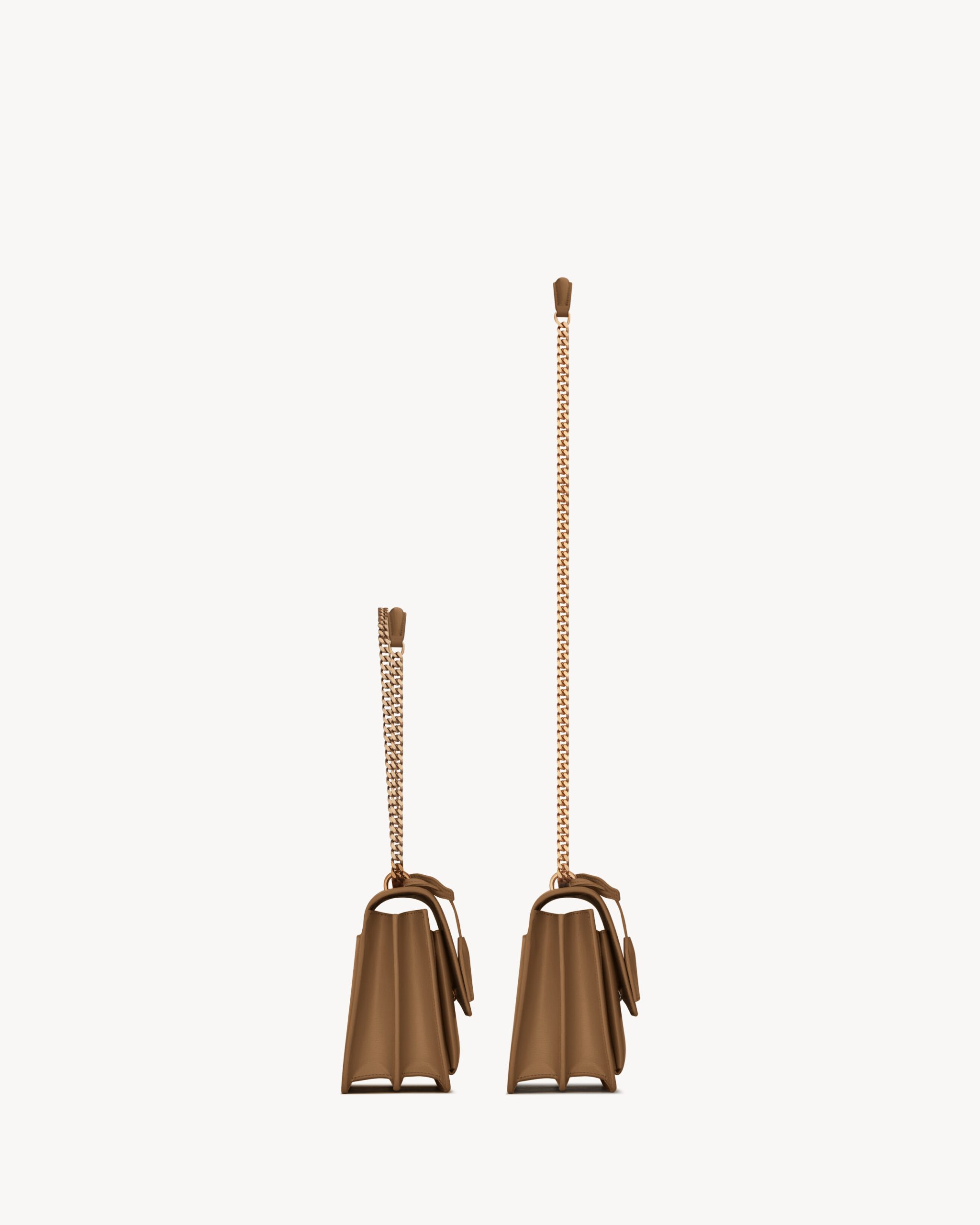 YSL SUNSET medium IN SMOOTH LEATHER - Image 3